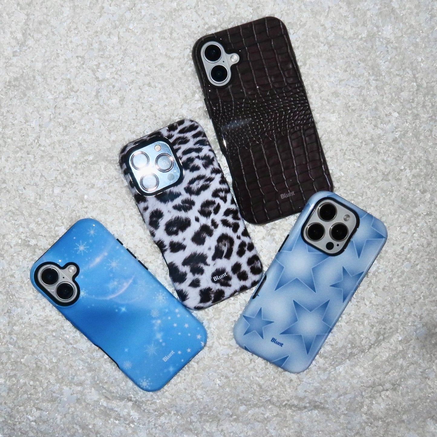 Frost iPhone Case - blunt cases