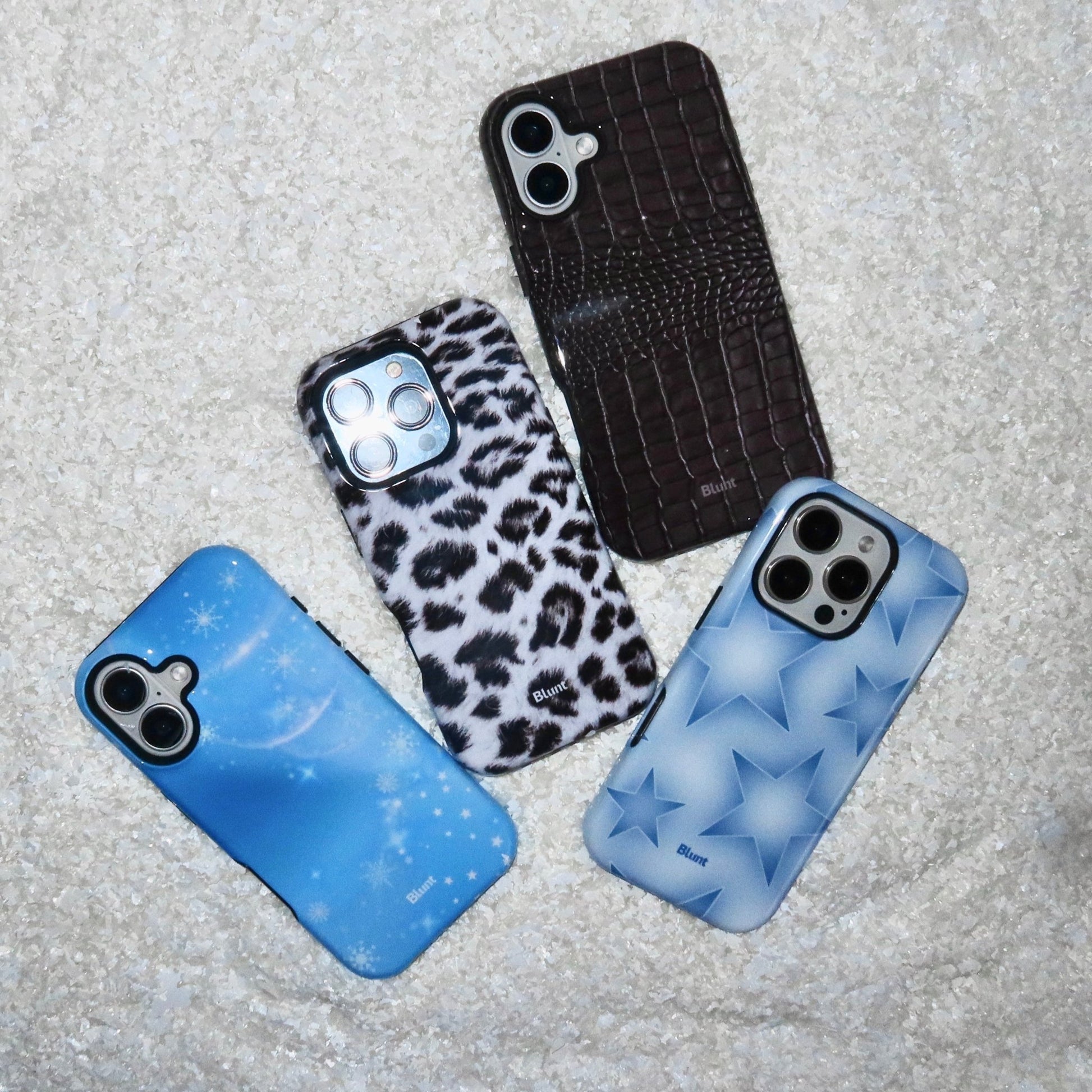 Frost iPhone Case - blunt cases