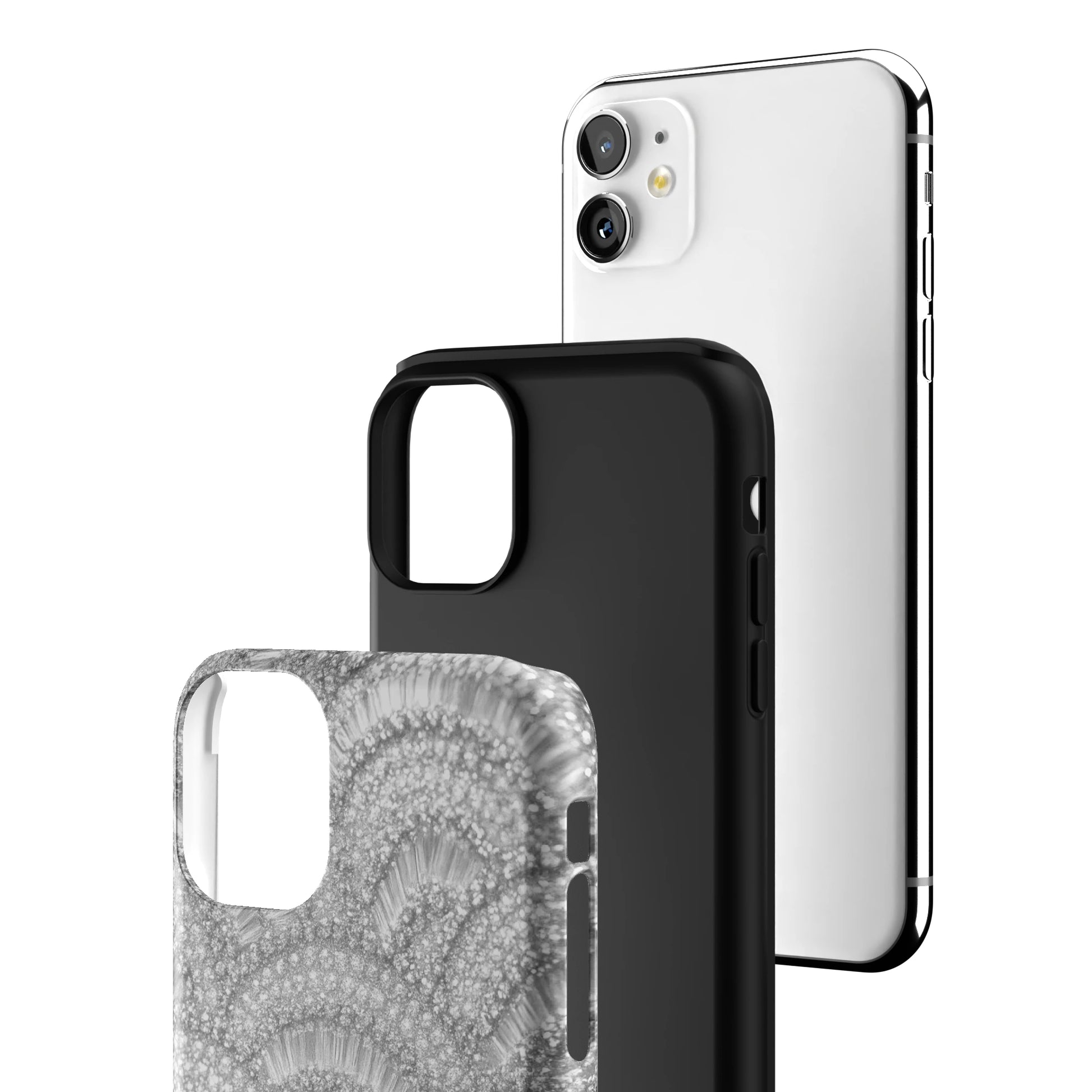 Frost Scallop iPhone Case gallery - Iphone_11_Iphone_3