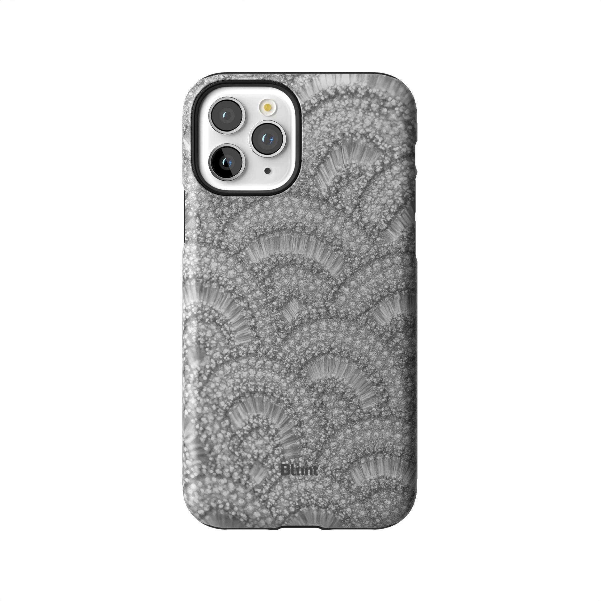 Frost Scallop iPhone Case gallery - Iphone_11_Pro_1
