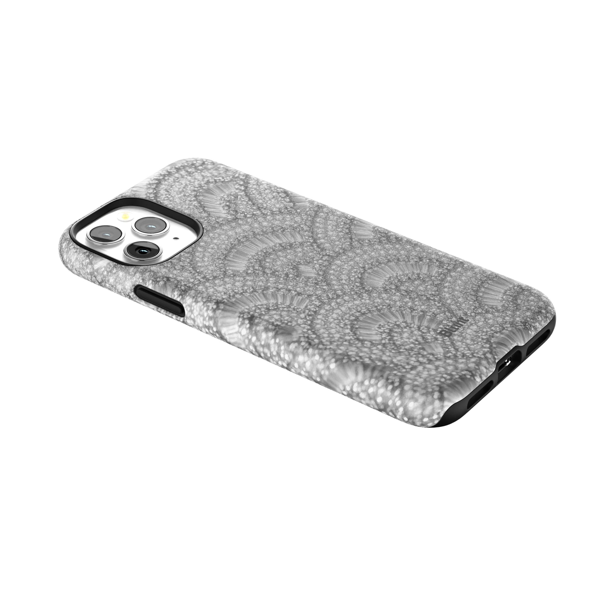 Frost Scallop iPhone Case gallery - Iphone_11_Pro_2