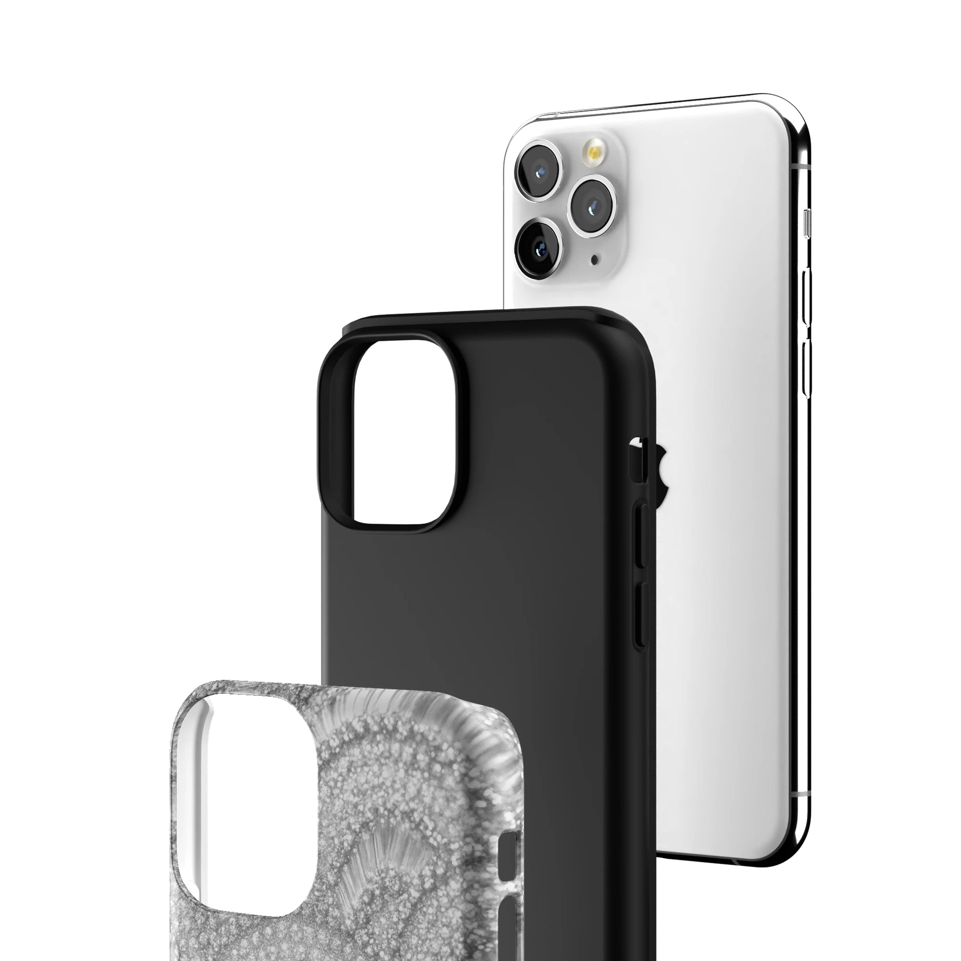 Frost Scallop iPhone Case gallery - Iphone_11_Pro_3