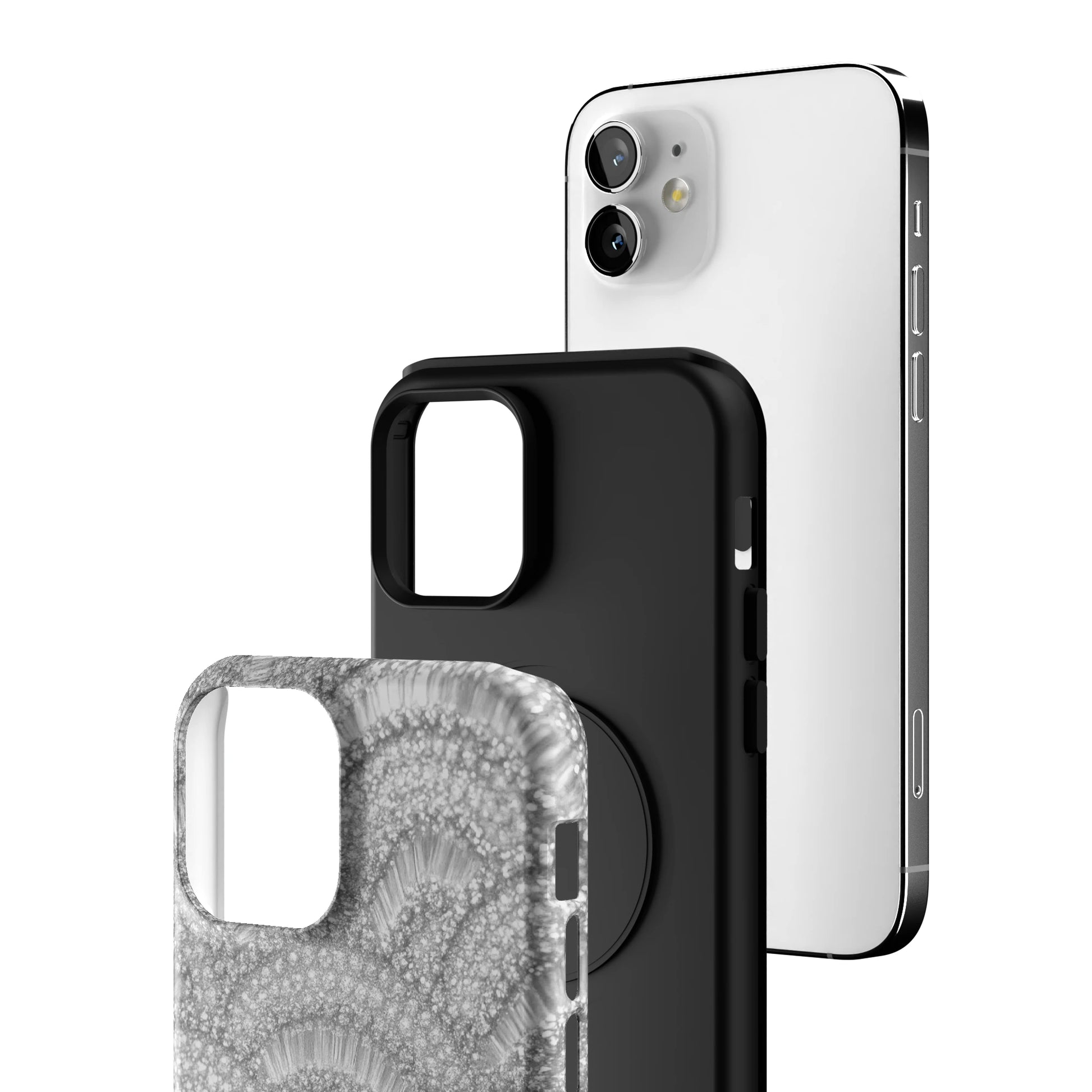 Frost Scallop iPhone Case gallery - Iphone_12_Iphone_3