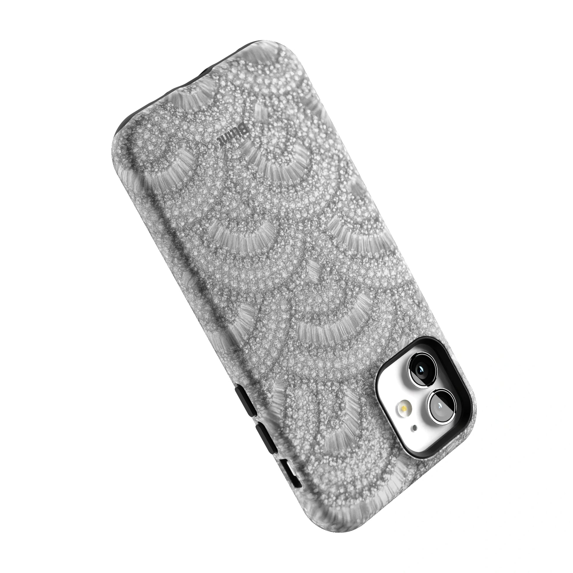 Frost Scallop iPhone Case gallery - Iphone_12_Iphone_5