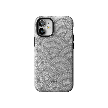 Frost Scallop iPhone Case gallery - Iphone_12_Mini_Air_Plus_1