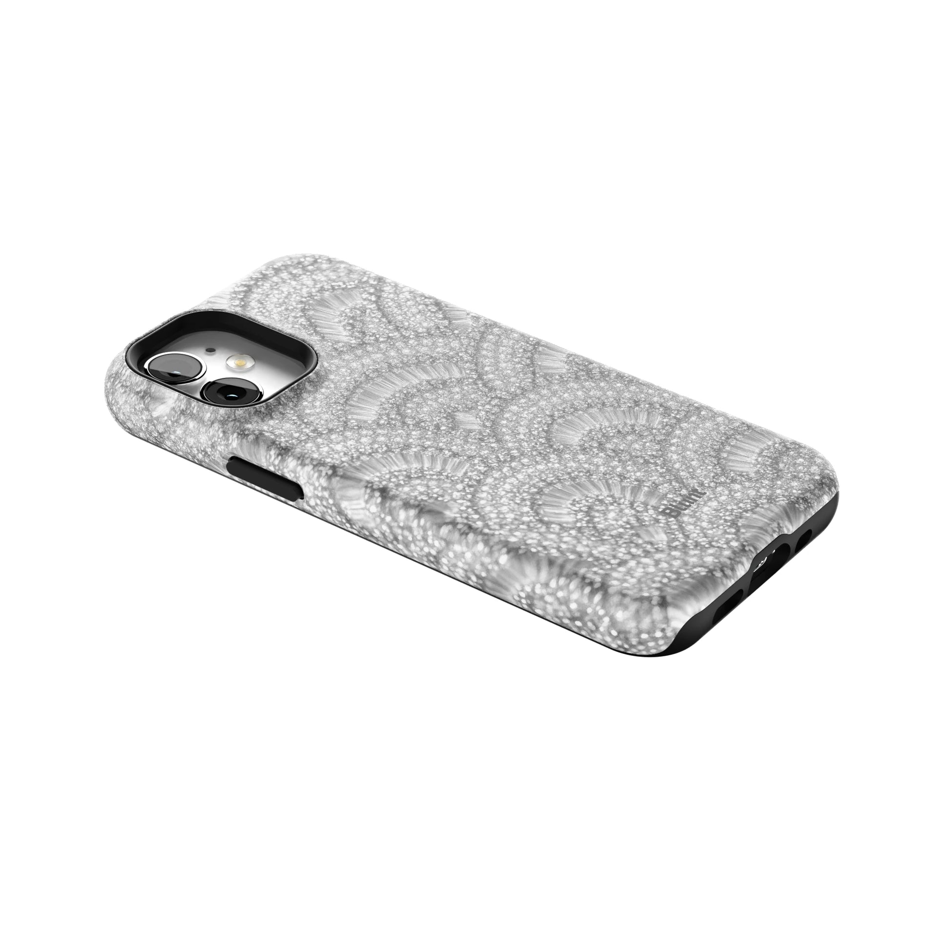 Frost Scallop iPhone Case gallery - Iphone_12_Mini_Air_Plus_2