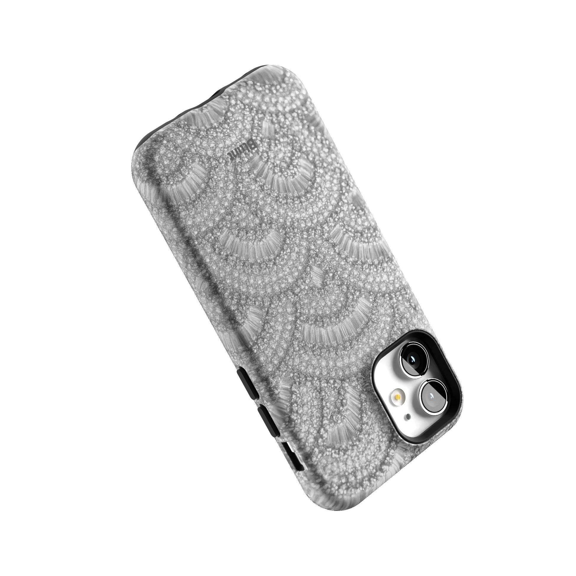 Frost Scallop iPhone Case gallery - Iphone_12_Mini_Air_Plus_5