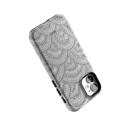 Frost Scallop iPhone Case gallery - Iphone_12_Mini_Air_Plus_5