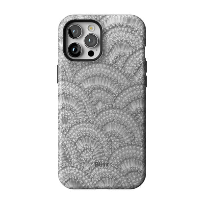 Frost Scallop iPhone Case gallery - Iphone_12_Pro_Max_1