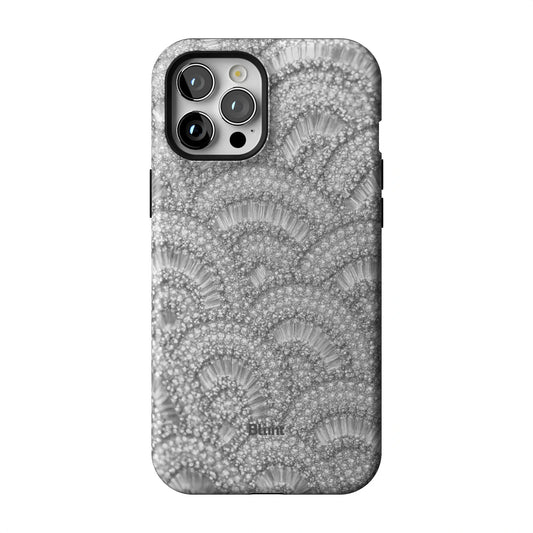 Frost Scallop iPhone Case gallery - Iphone_12_Pro_Max_1