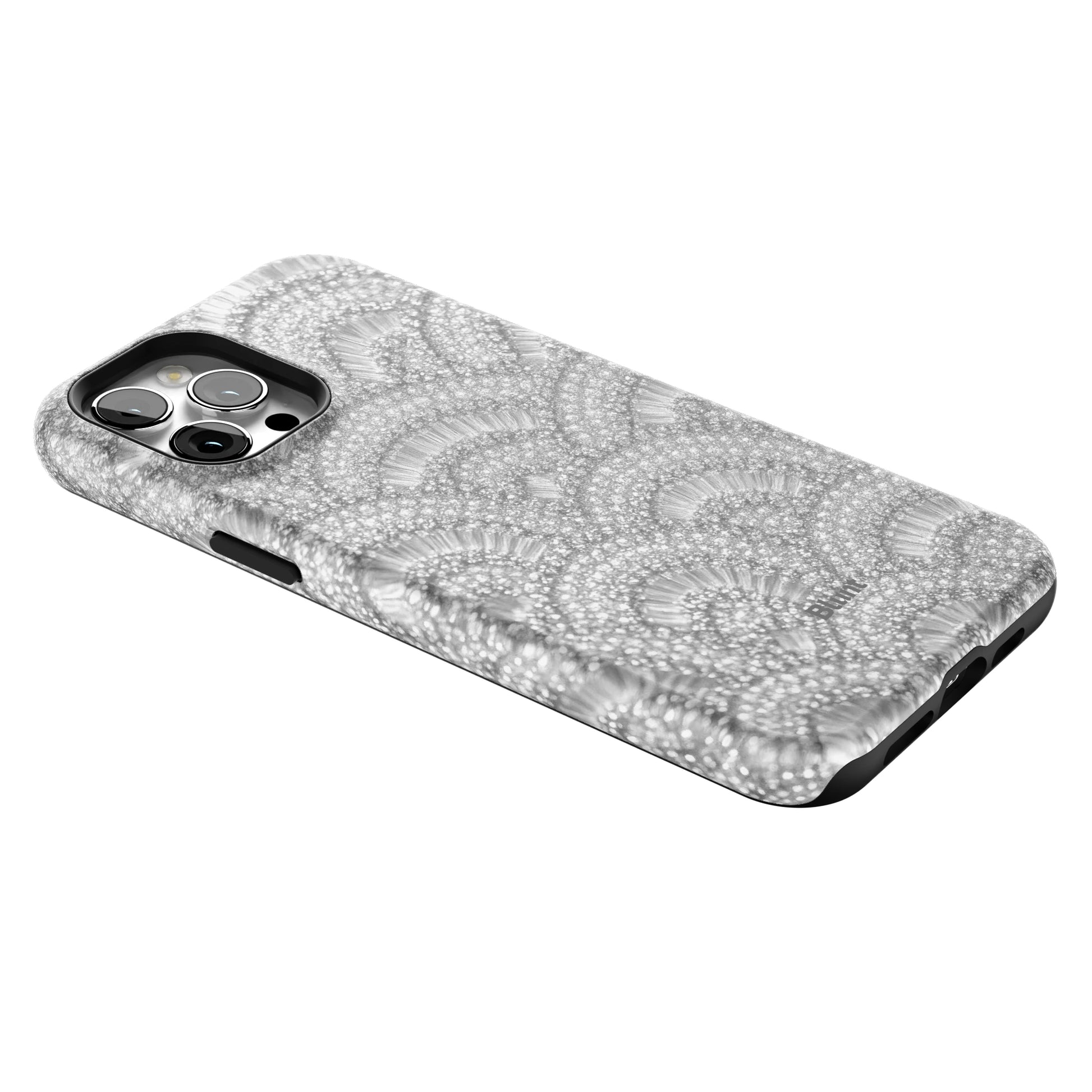 Frost Scallop iPhone Case gallery - Iphone_12_Pro_Max_2
