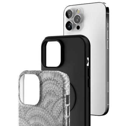 Frost Scallop iPhone Case gallery - Iphone_12_Pro_Max_3