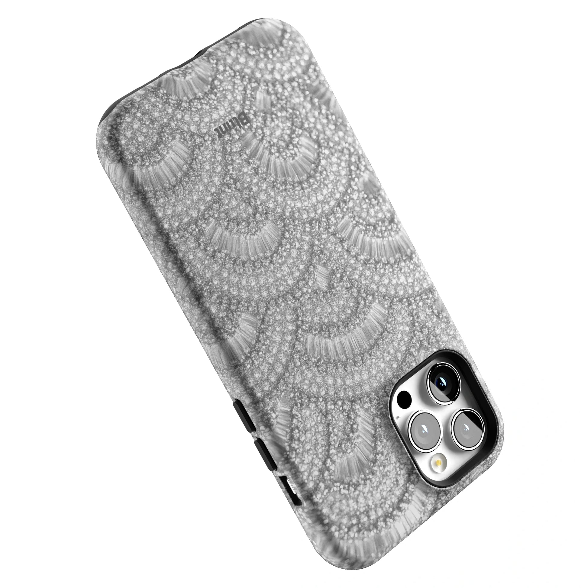 Frost Scallop iPhone Case gallery - Iphone_12_Pro_Max_5