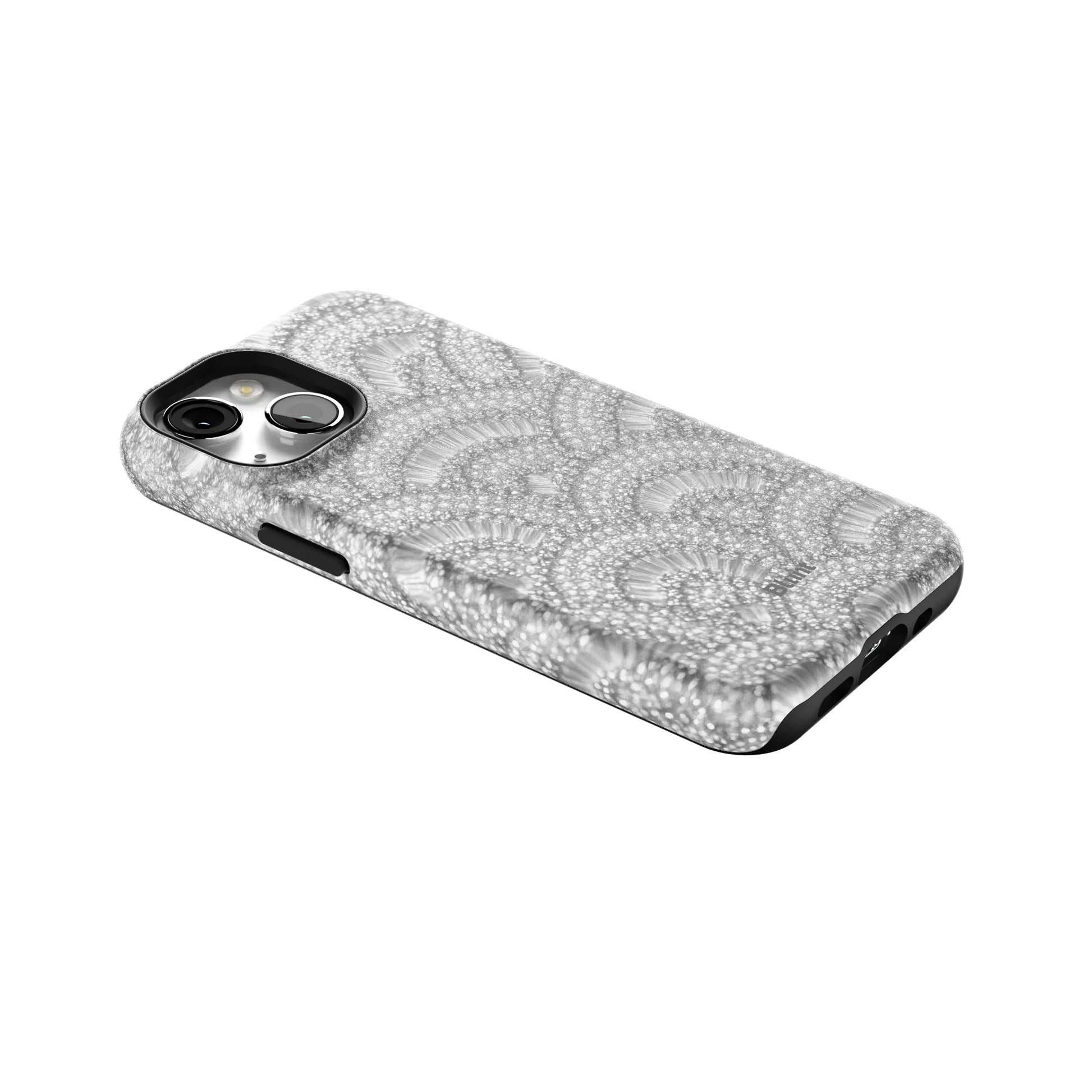 Frost Scallop iPhone Case gallery - Iphone_13_Mini_Air_Plus_2