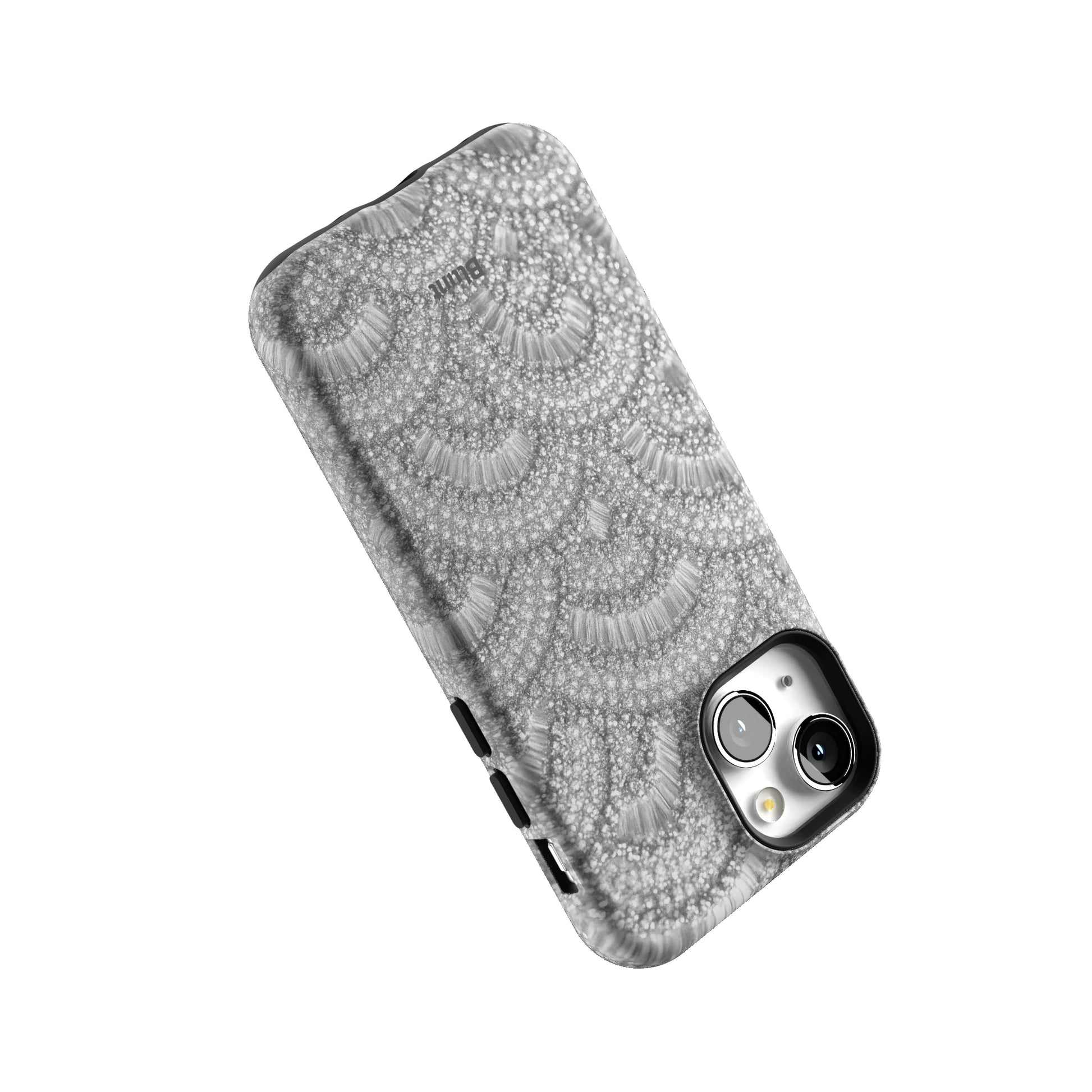 Frost Scallop iPhone Case gallery - Iphone_13_Mini_Air_Plus_5
