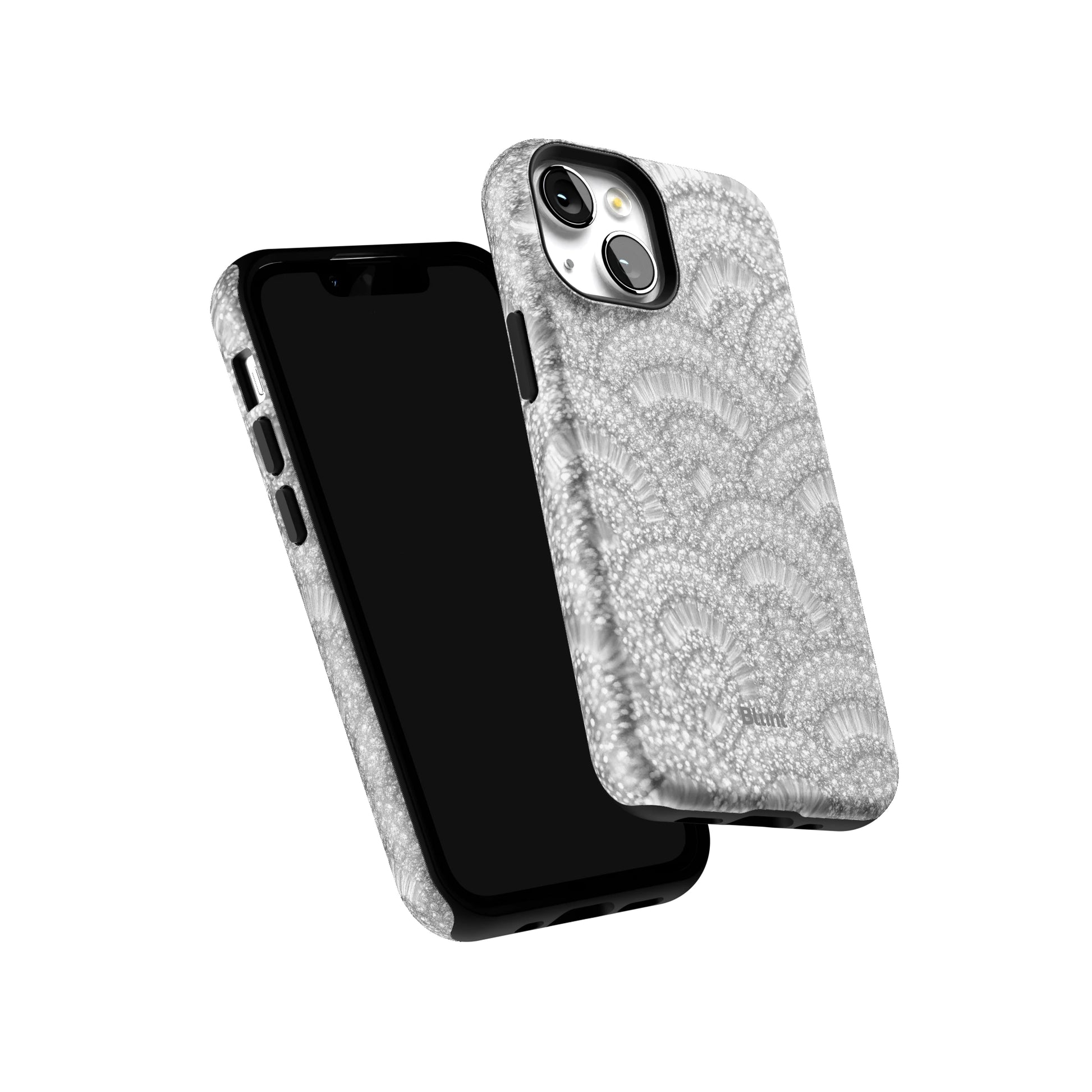 Frost Scallop iPhone Case gallery - Iphone_13_Mini_Air_Plus_6