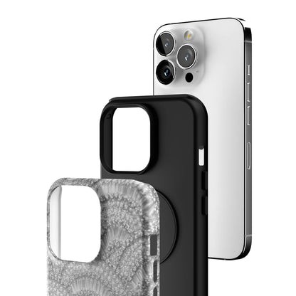 Frost Scallop iPhone Case gallery - Iphone_13_Pro_3