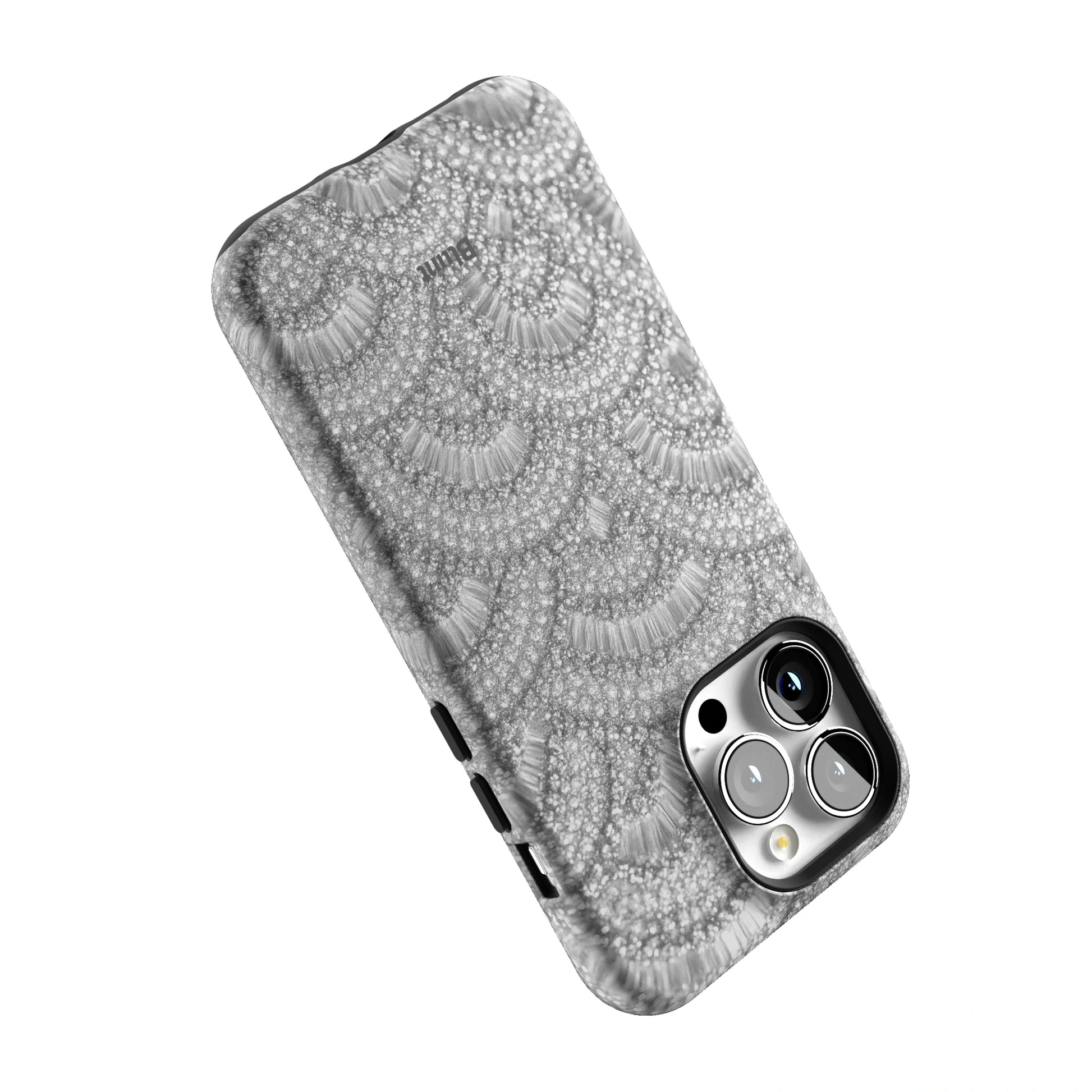 Frost Scallop iPhone Case gallery - Iphone_13_Pro_5
