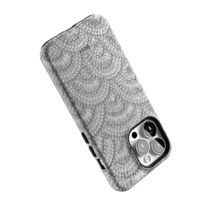 Frost Scallop iPhone Case gallery - Iphone_13_Pro_5