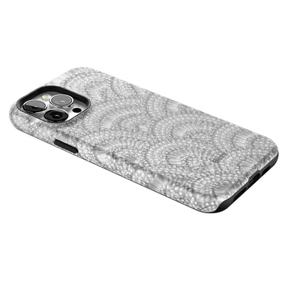 Frost Scallop iPhone Case gallery - Iphone_13_Pro_Max_2