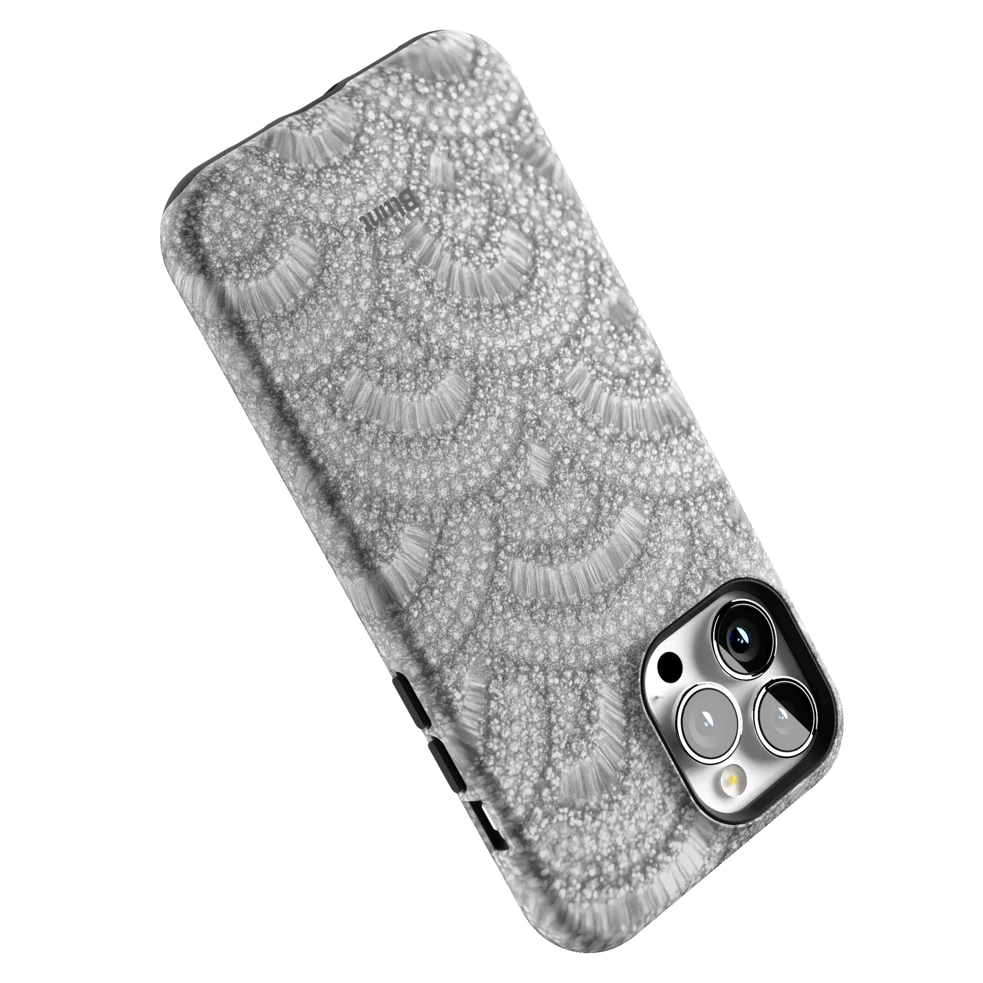 Frost Scallop iPhone Case gallery - Iphone_13_Pro_Max_5