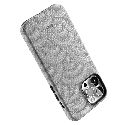 Frost Scallop iPhone Case gallery - Iphone_13_Pro_Max_5