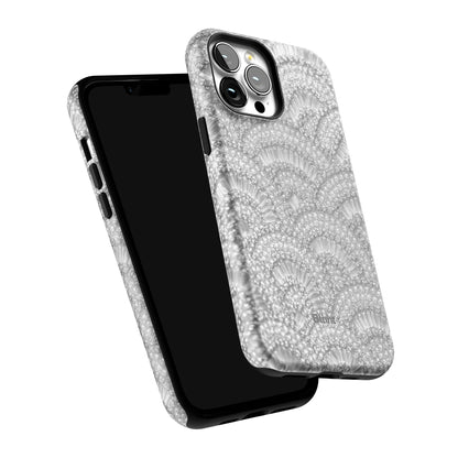 Frost Scallop iPhone Case gallery - Iphone_13_Pro_Max_6