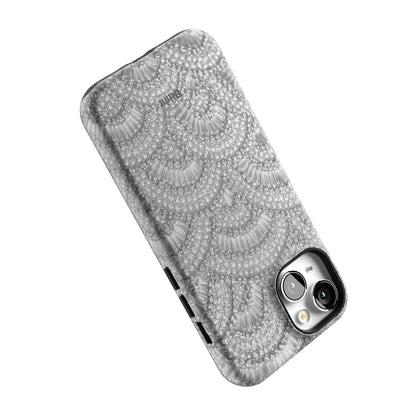 Frost Scallop iPhone Case gallery - Iphone_14_Iphone_5