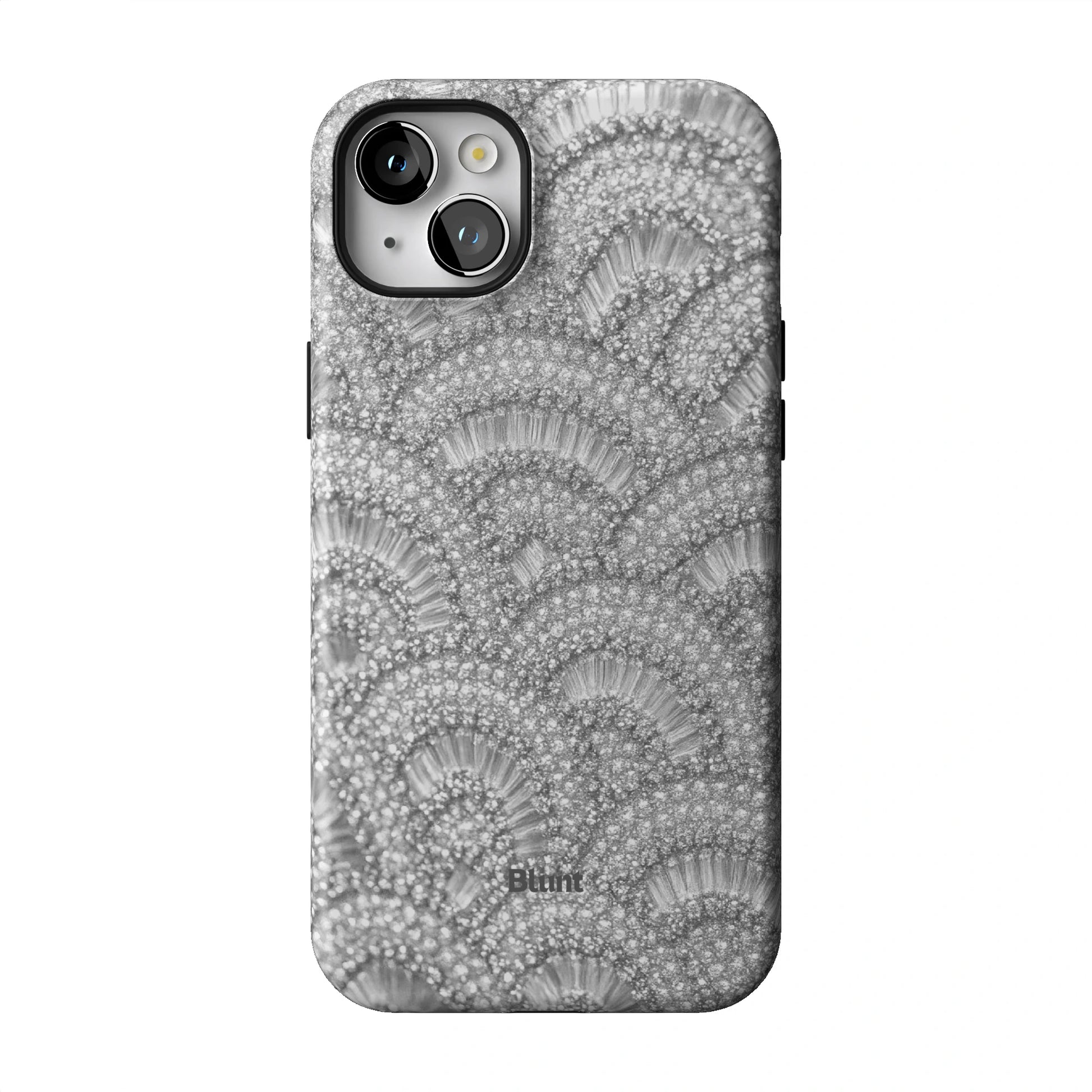 Frost Scallop iPhone Case gallery - Iphone_14_Mini_Air_Plus_1
