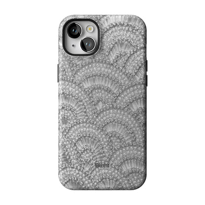 Frost Scallop iPhone Case gallery - Iphone_14_Mini_Air_Plus_1