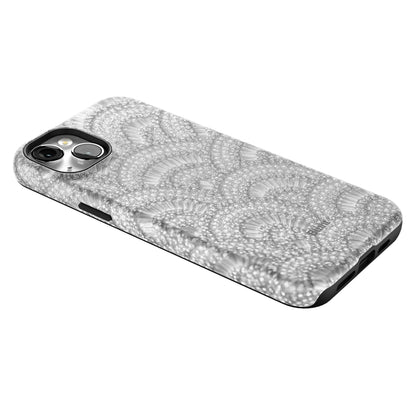Frost Scallop iPhone Case gallery - Iphone_14_Mini_Air_Plus_2