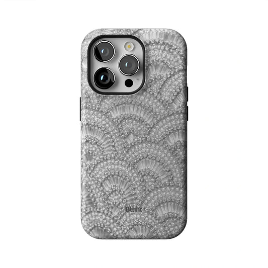 Frost Scallop iPhone Case gallery - Iphone_14_Pro_1