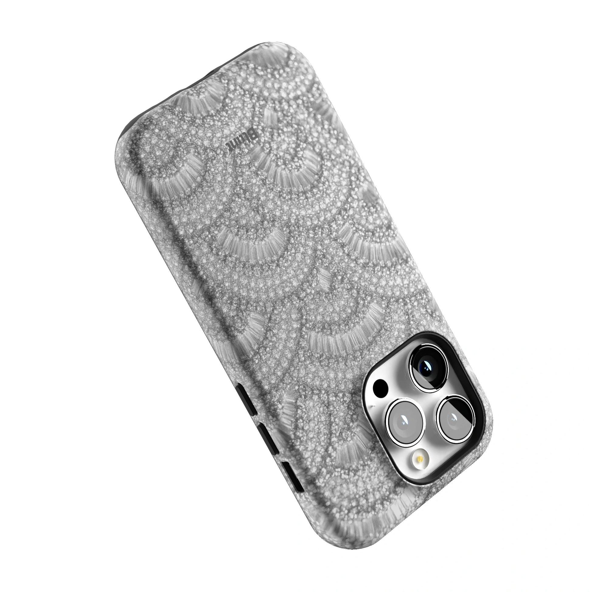 Frost Scallop iPhone Case gallery - Iphone_14_Pro_5