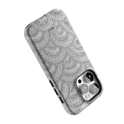 Frost Scallop iPhone Case gallery - Iphone_14_Pro_5