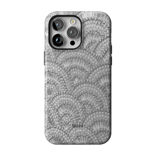 Frost Scallop iPhone Case gallery - Iphone_14_Pro_Max_1
