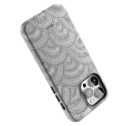 Frost Scallop iPhone Case gallery - Iphone_14_Pro_Max_5