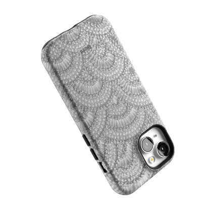 Frost Scallop iPhone Case gallery - Iphone_15_Iphone_5