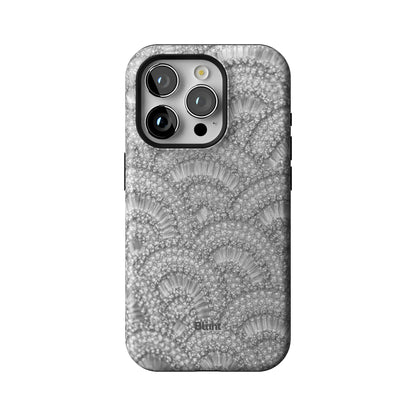 Frost Scallop iPhone Case gallery - Iphone_15_Pro_1