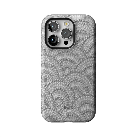 Frost Scallop iPhone Case gallery - Iphone_15_Pro_1