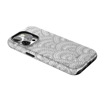 Frost Scallop iPhone Case gallery - Iphone_15_Pro_2