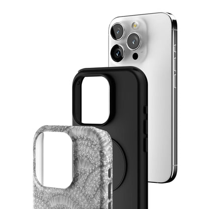 Frost Scallop iPhone Case gallery - Iphone_15_Pro_3