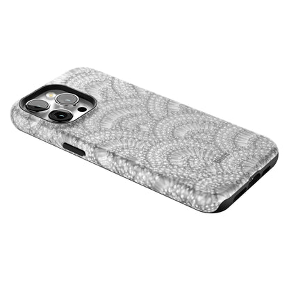 Frost Scallop iPhone Case gallery - Iphone_15_Pro_Max_2