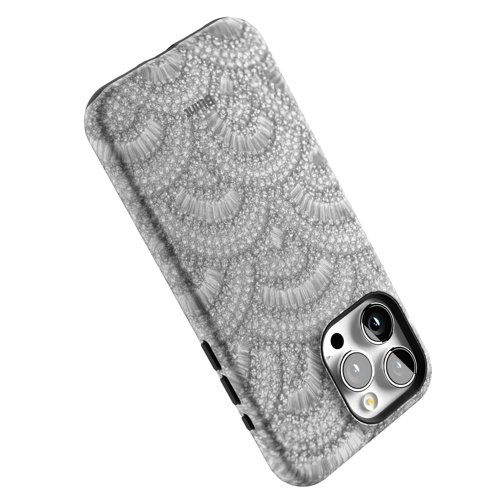 Frost Scallop iPhone Case gallery - Iphone_15_Pro_Max_5
