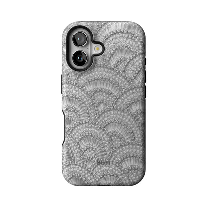 Frost Scallop iPhone Case gallery - Iphone_16_Iphone_1