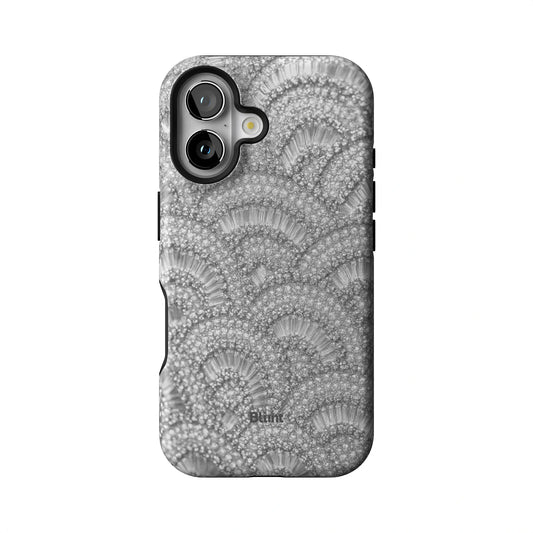 Frost Scallop iPhone Case gallery - Iphone_16_Iphone_1