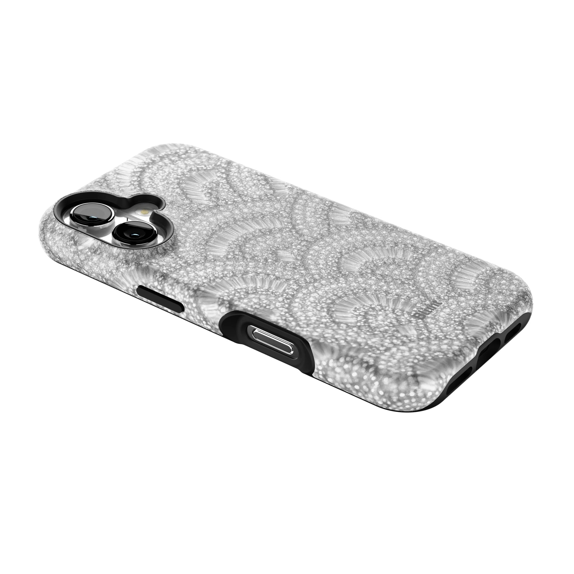 Frost Scallop iPhone Case gallery - Iphone_16_Iphone_2