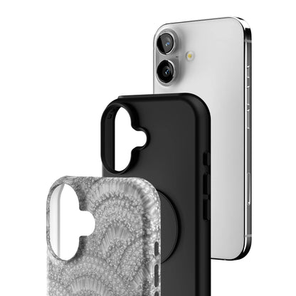 Frost Scallop iPhone Case gallery - Iphone_16_Iphone_3