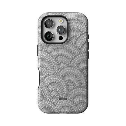 Frost Scallop iPhone Case gallery - Iphone_16_Pro_1