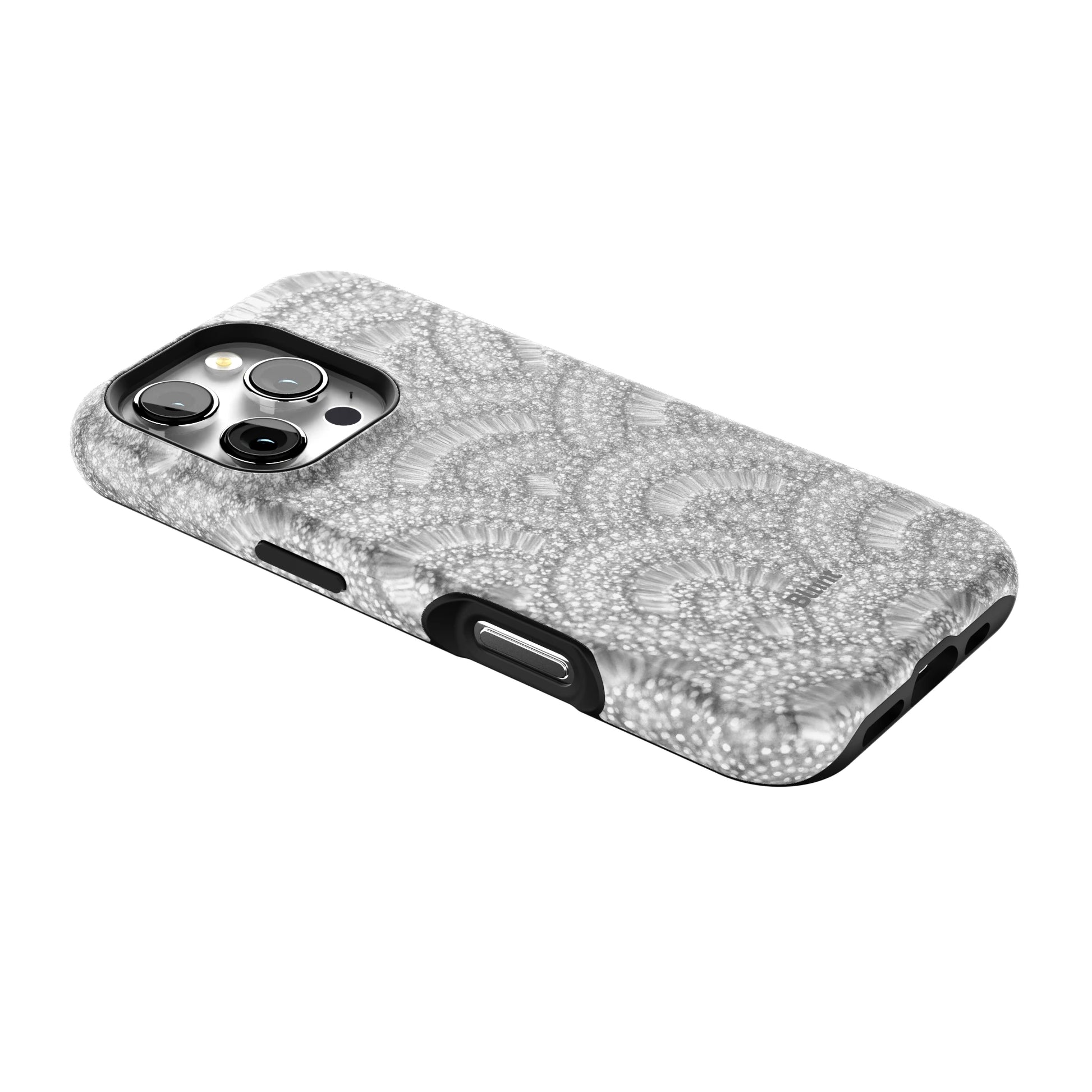 Frost Scallop iPhone Case gallery - Iphone_16_Pro_2