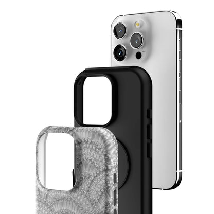 Frost Scallop iPhone Case gallery - Iphone_16_Pro_3